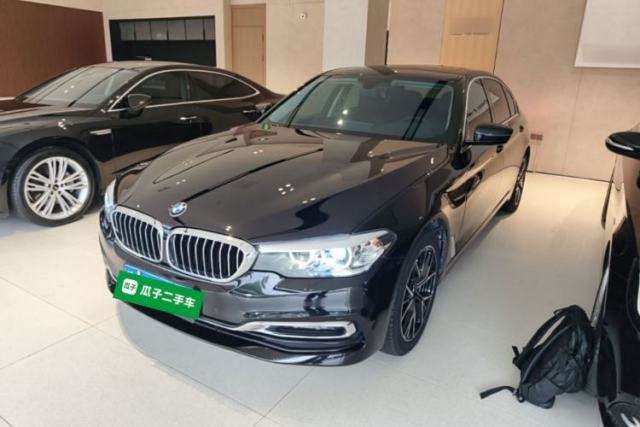 Used BMW 5 Series 2019 530Li Leading Model Luxury Package