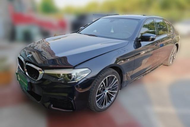 Used BMW 5 Series 2019 530Li Leading Model M Sport Package