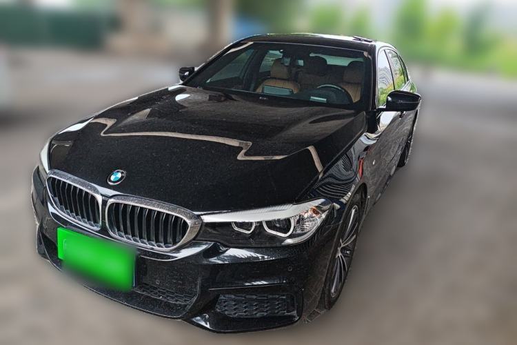 Ojetý BMW 5 Series 2019 Facelifted 530Li xDrive M Sport Package Guazi used car, China used car export, Used car for sale, Used  cars, Cheapest cars for sale