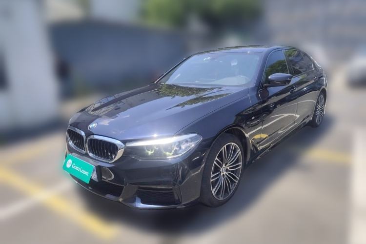 Used BMW 5 Series 2019 530Li Leading Model M Sport Package Guazi used car, China used car export, Used car for sale, Used  cars, Cheapest cars for sale