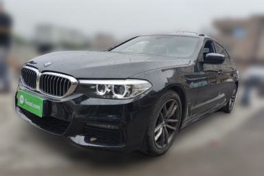Used BMW 5 Series 2019 525i M Sport Package