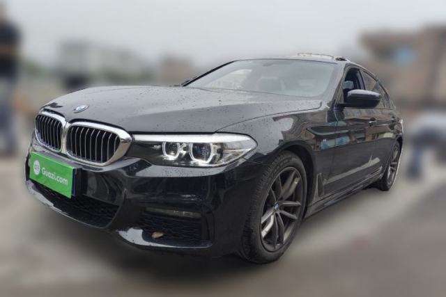 Used BMW 5 Series 2019 525i M Sport Package