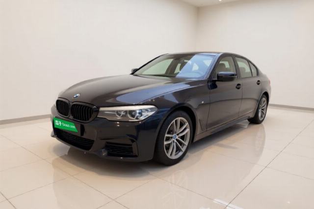 Used BMW 5 Series 2019 525Li M Sport Package
