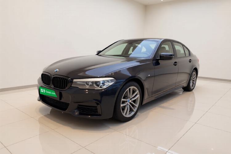 Used BMW 5 Series 2019 525Li M Sport Package Guazi used car, China used car export, Used car for sale, Used  cars, Cheapest cars for sale