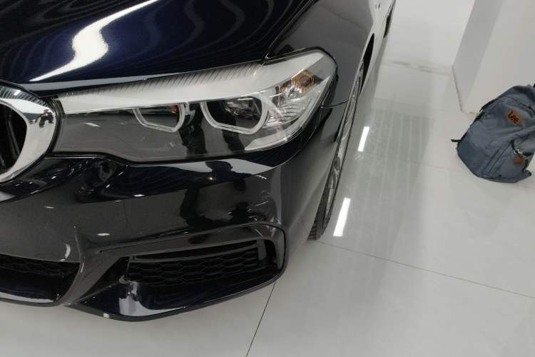 Used BMW 5 Series 2019 525Li M Sport Package Left Front Headlight