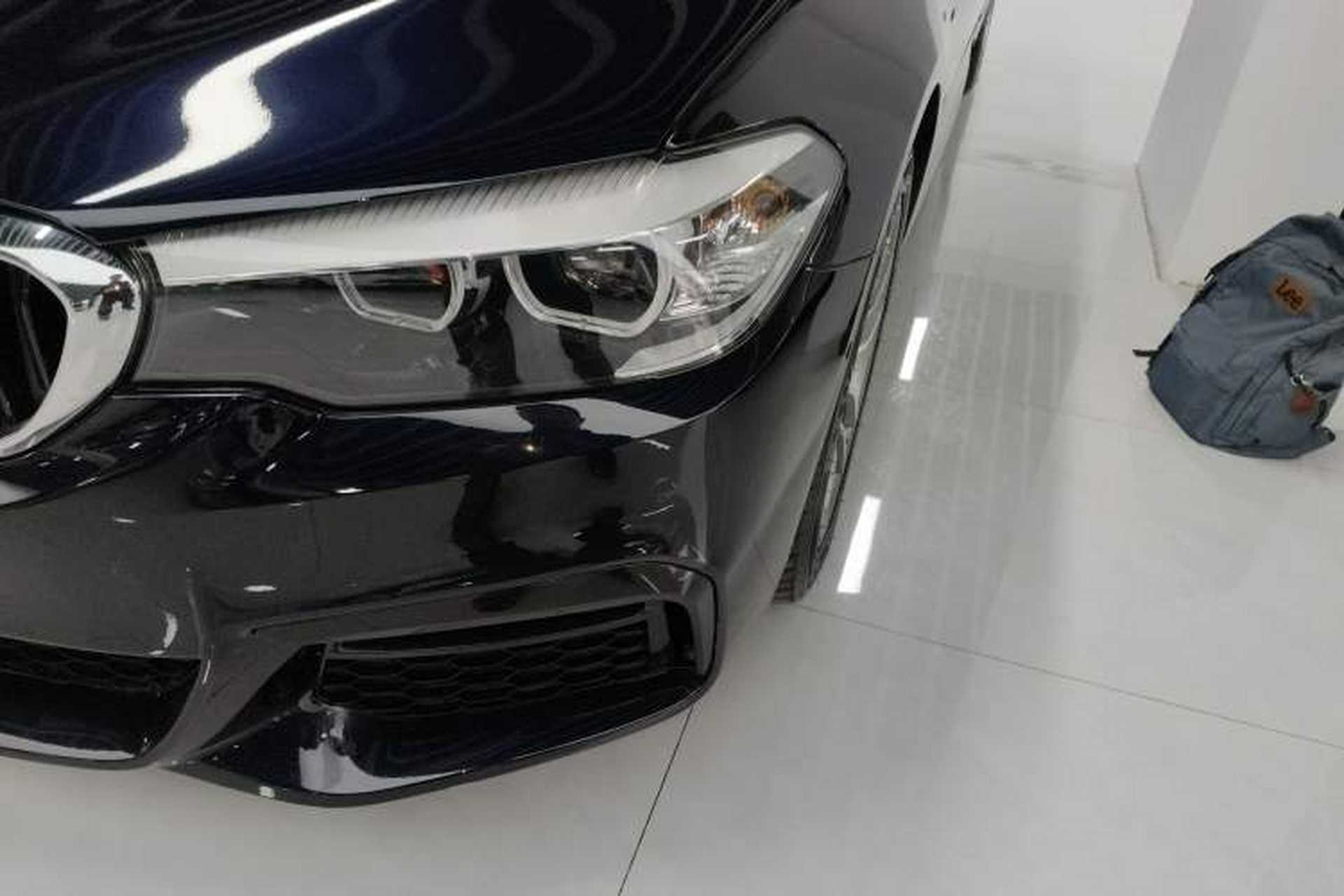 Used BMW 5 Series 2019 525Li M Sport Package Left Front Headlight