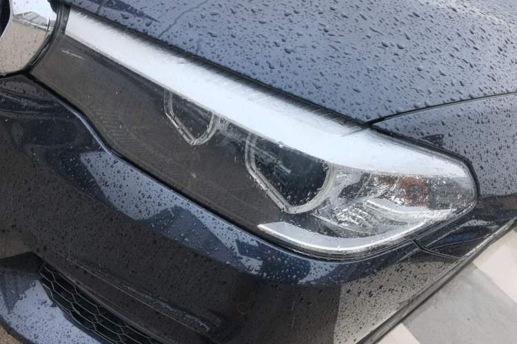 Used BMW 5 Series 2019 525i M Sport Package Left Front Headlight