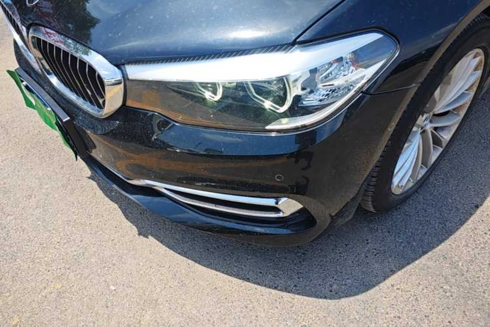 Used BMW 5 Series 2019 Facelifted 525Li Luxury Package Left Front Headlight