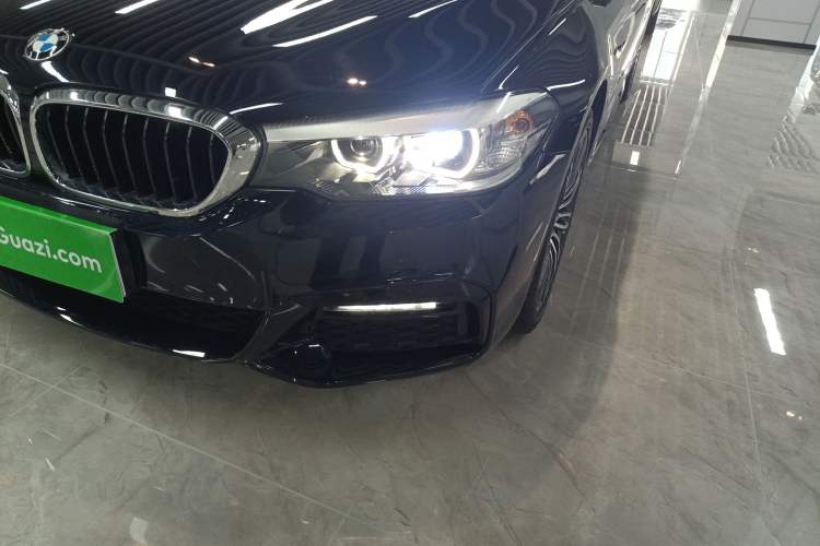 Used BMW 5 Series 2019 530Li Leading Model M Sport Package Left Front Headlight