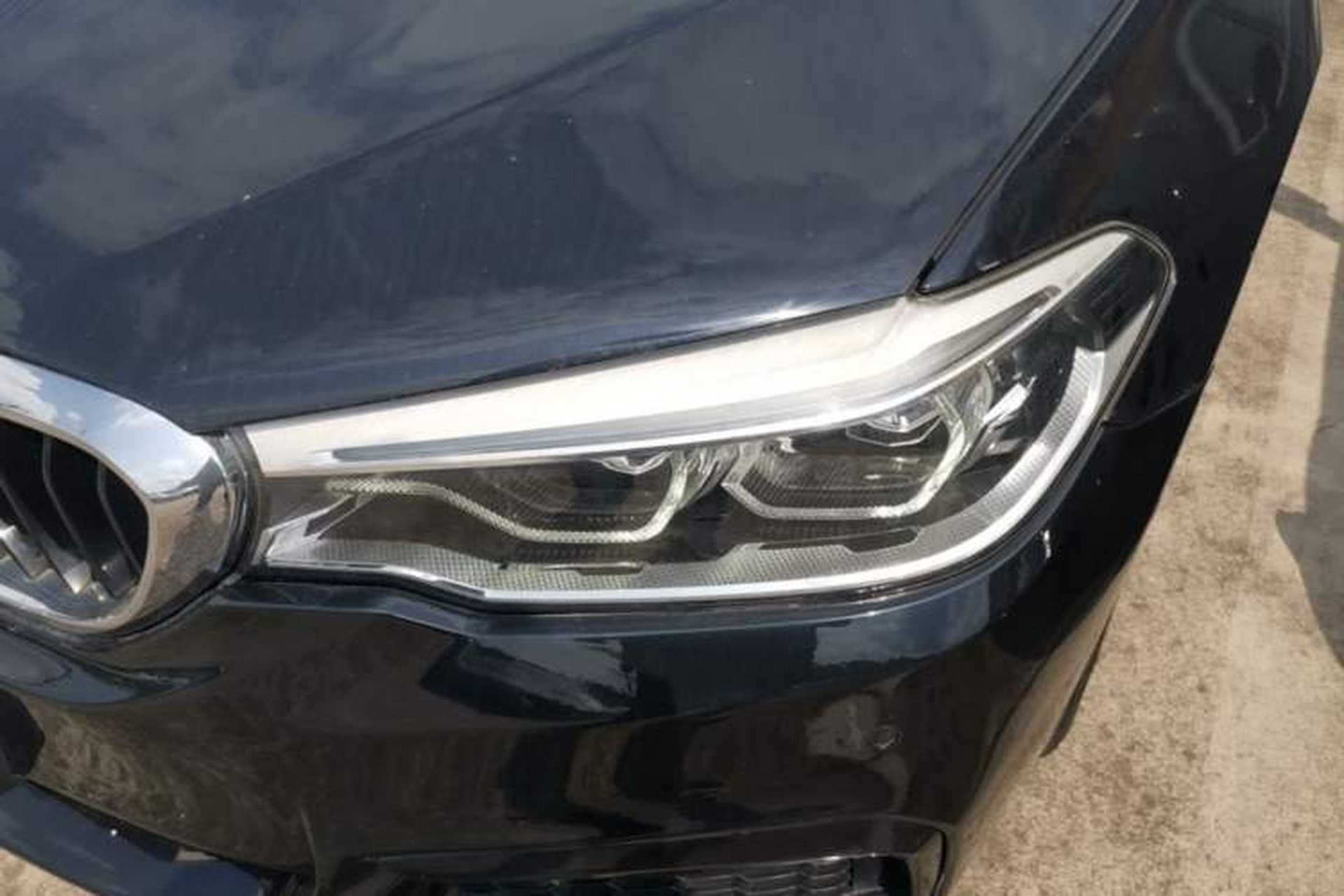 Used BMW 5 Series 2019 525Li M Sport Package Left Front Headlight