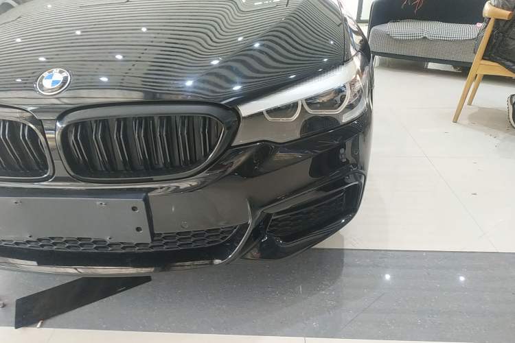 Used BMW 5 Series 2019 530Li Leading Model M Sport Package Left Front Headlight