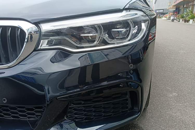 Used BMW 5 Series 2019 Facelifted 530i M Sport Package Left Front Headlight