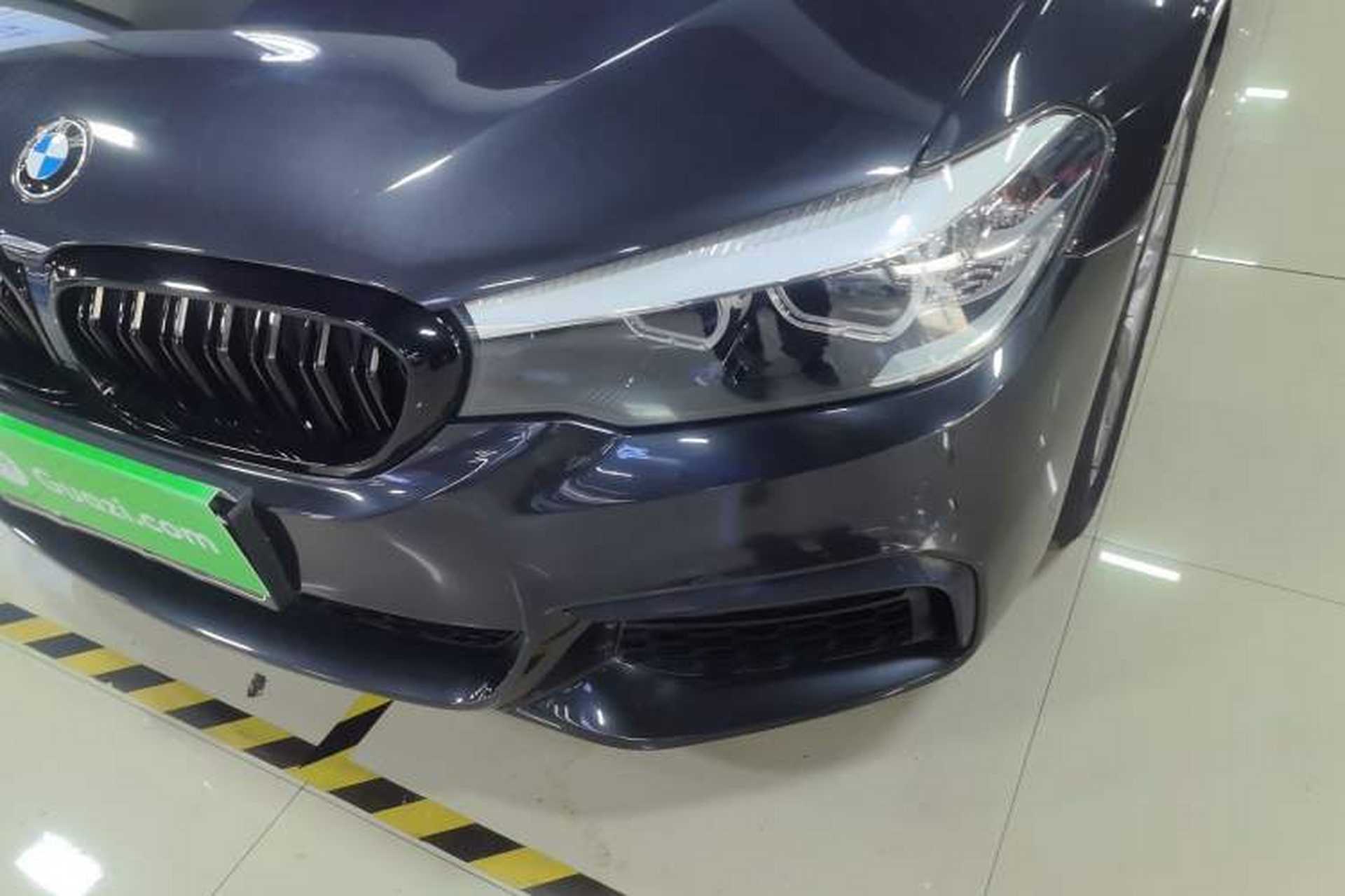 Used BMW 5 Series 2019 Restyled 525i M Sport Package Left Front Headlight
