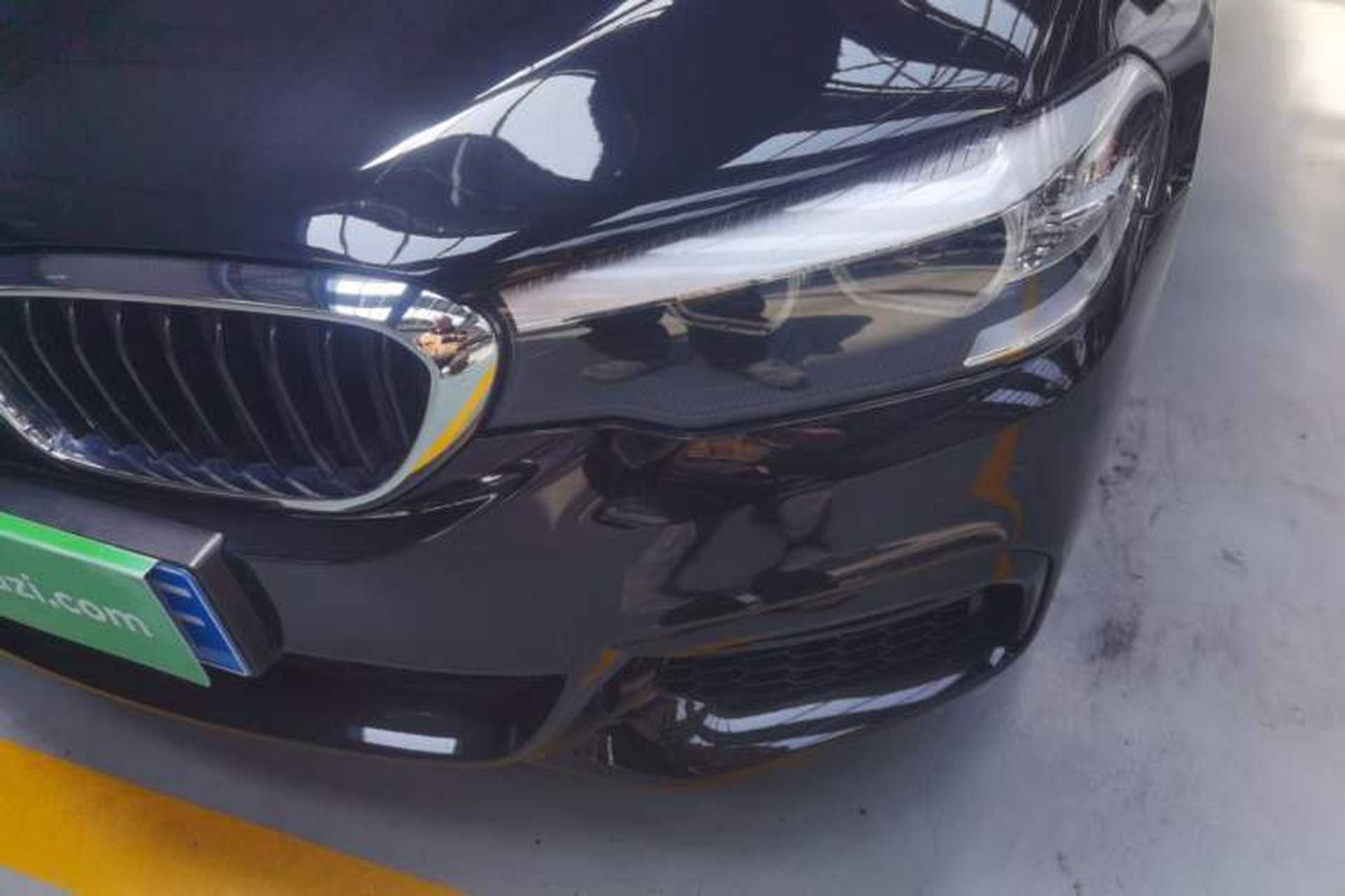 Used BMW 5 Series 2019 530Li Leading Model M Sport Package Left Front Headlight
