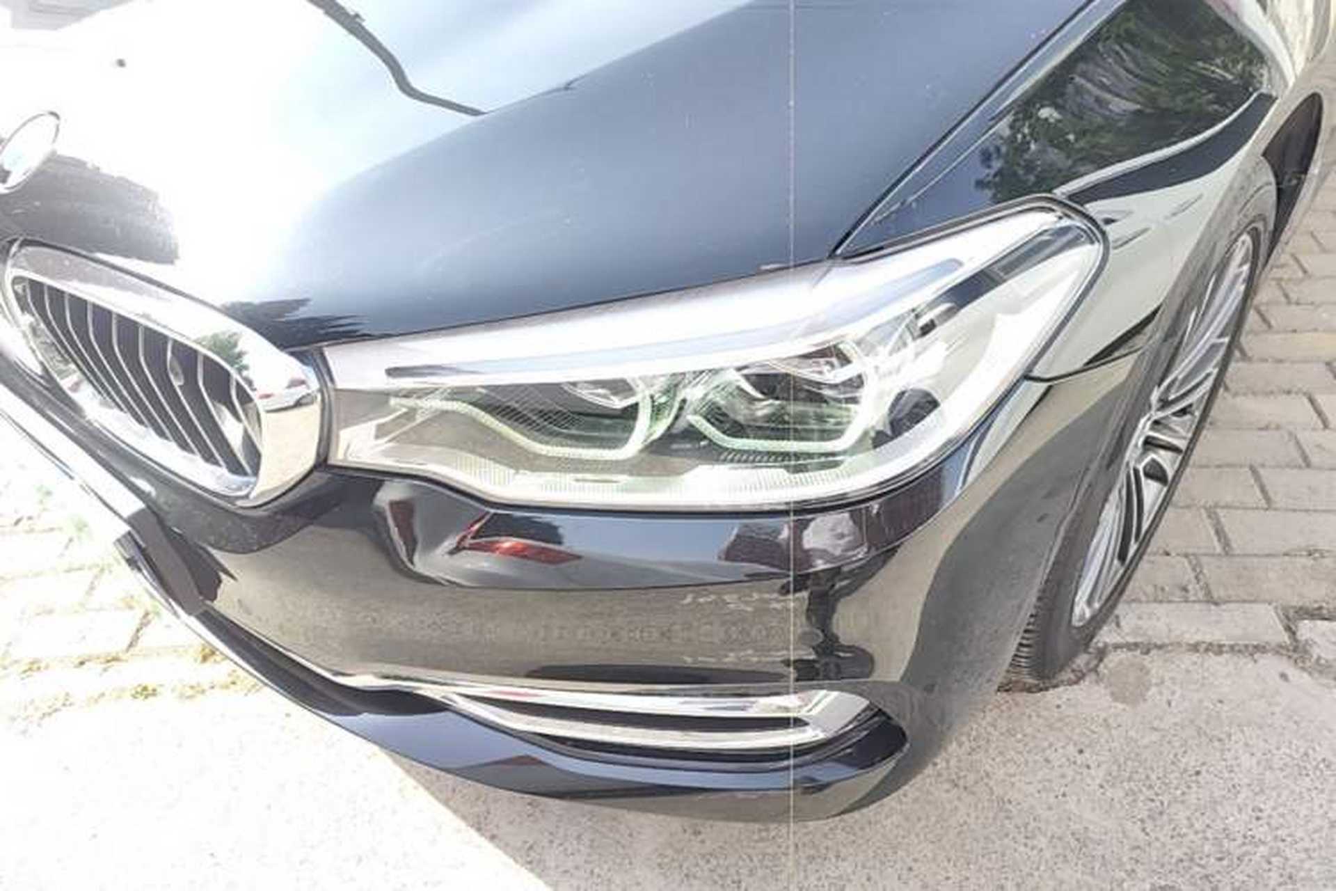 Used BMW 5 Series 2019 530Li Luxury Edition Premium Package Left Front Headlight