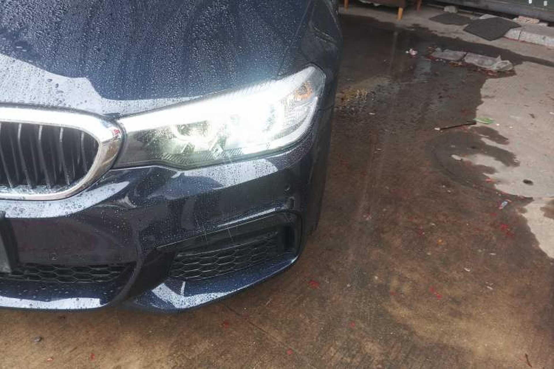 Used BMW 5 Series 2019 525Li M Sport Package Left Front Headlight