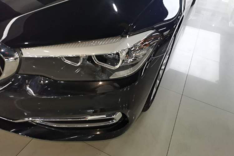 Used BMW 5 Series 2019 Facelifted 525Li Luxury Package Left Front Headlight