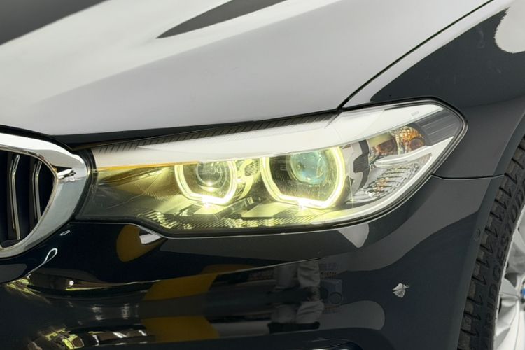 Used BMW 5 Series 2019 Facelifted 525Li Luxury Package Left Front Headlight