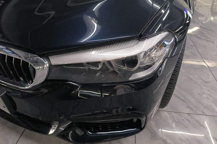 Used BMW 5 Series 2019 525i M Sport Package Left Front Headlight