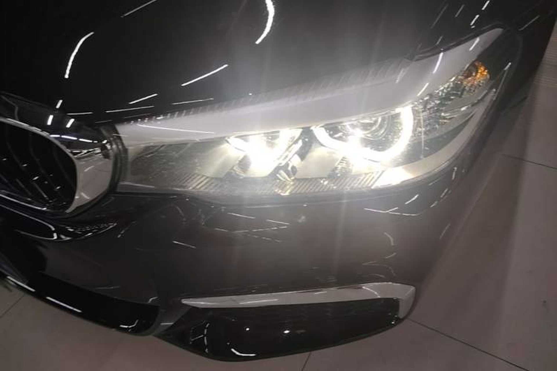 Used BMW 5 Series 2019 530Li Leading Model M Sport Package Left Front Headlight