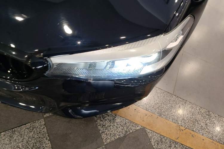 Used BMW 5 Series 2019 530Li Leading Model M Sport Package Left Front Headlight