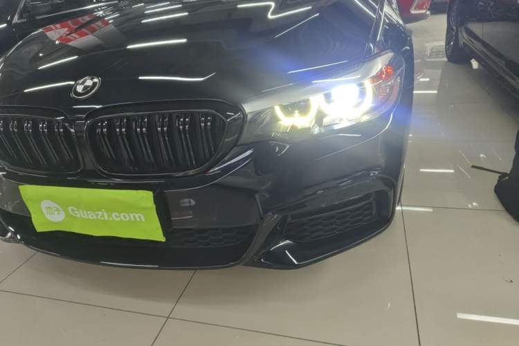 Used BMW 5 Series 2019 530Li Leading Model M Sport Package Left Front Headlight