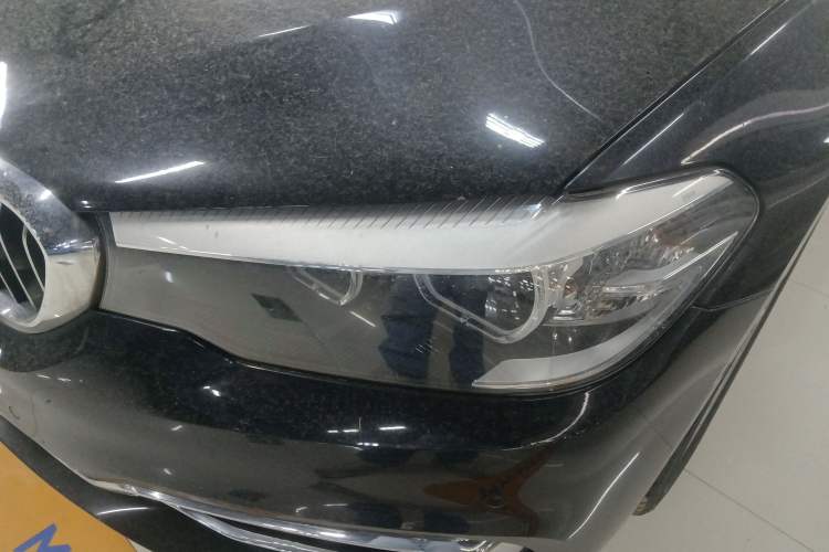 Used BMW 5 Series 2019 Facelifted 525Li Luxury Package Left Front Headlight