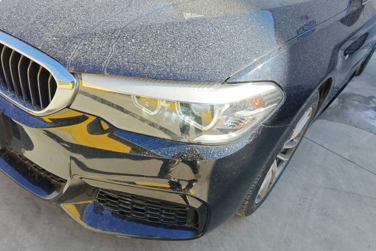 Used BMW 5 Series 2019 Restyled 525Li M Sport Package Left Front Headlight