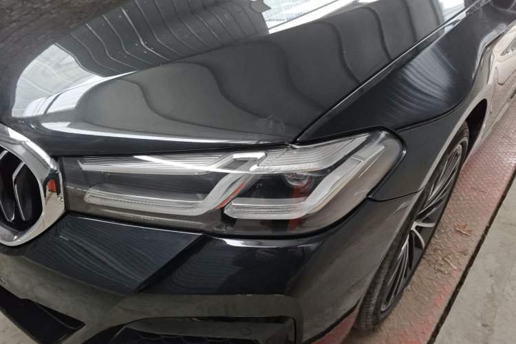 Used BMW 5 Series 2019 Facelifted 530Li xDrive M Sport Package Left Front Headlight