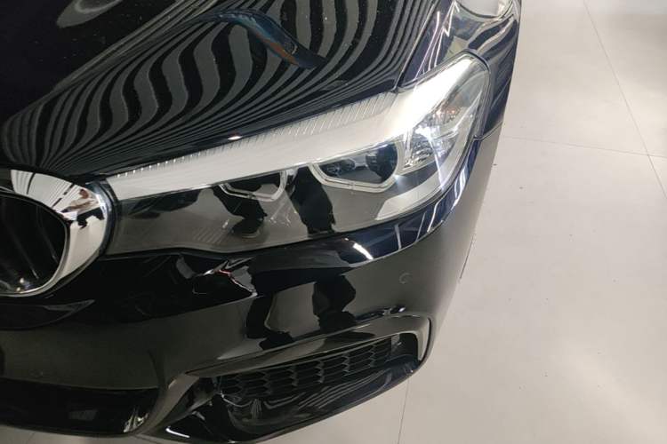 Used BMW 5 Series 2019 Restyled 525i M Sport Package Left Front Headlight