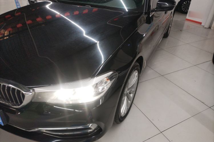 Used BMW 5 Series 2019 525Li Luxury Package Left Front Headlight