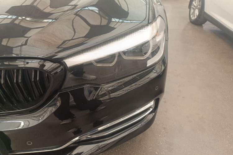 Used BMW 5 Series 2019 525Li Luxury Package Left Front Headlight