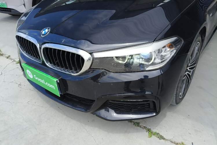 Used BMW 5 Series 2019 530Li Leading Model M Sport Package Left Front Headlight