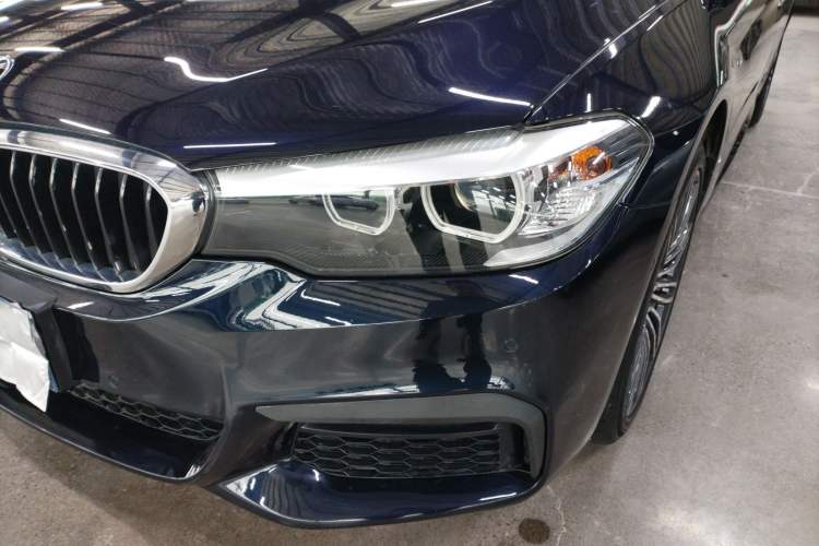 Used BMW 5 Series 2019 530Li Leading Model M Sport Package Left Front Headlight