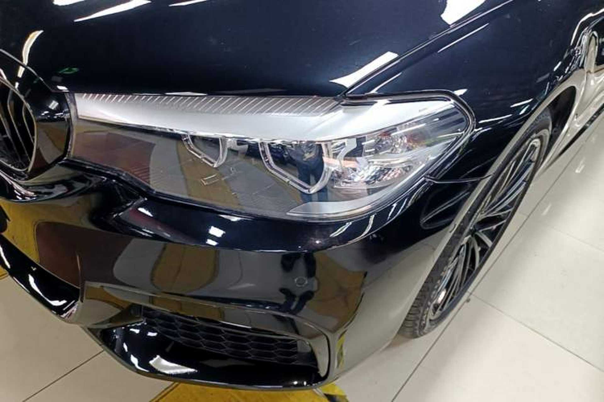 Used BMW 5 Series 2019 Facelifted 530Li Leading Edition M Sport Package Left Front Headlight