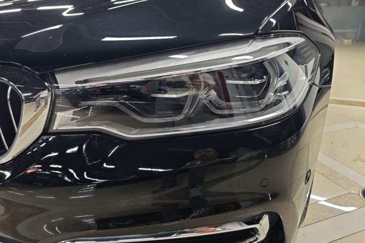 Used BMW 5 Series 2019 Facelifted 525Li Luxury Package Left Front Headlight