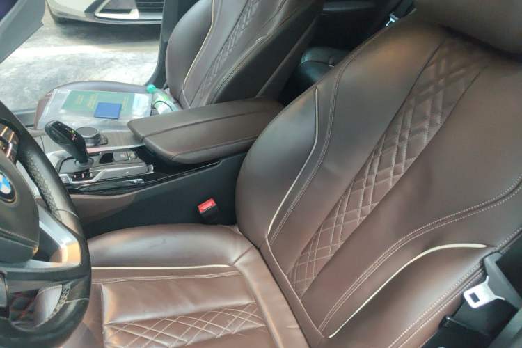 Used BMW 5 Series 2019 Facelifted 530Li Leading Edition Luxury Package Left Front Seat
