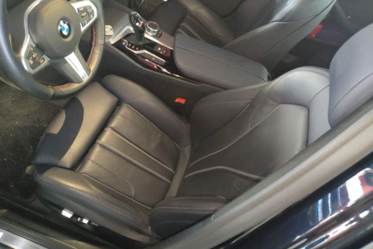 Used BMW 5 Series 2019 Restyled 525i M Sport Package Left Front Seat