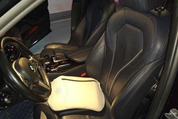 Used BMW 5 Series 2019 530i M Sport Package Left Front Seat