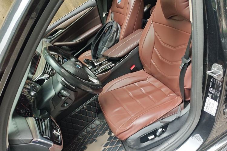 Used BMW 5 Series 2019 Facelifted 530Li Luxury Edition Premium Package Left Front Seat