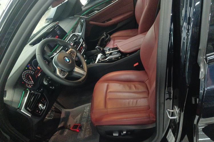 Used BMW 5 Series 2019 530Li Leading Model M Sport Package Left Front Seat