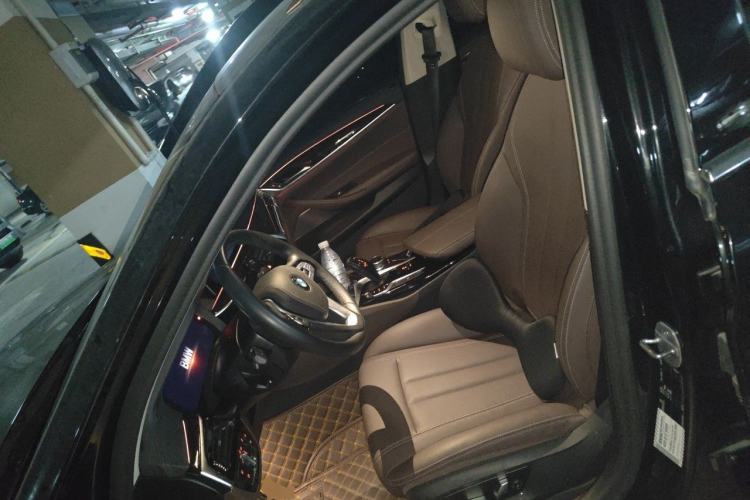 Used BMW 5 Series 2019 525Li Luxury Package Left Front Seat
