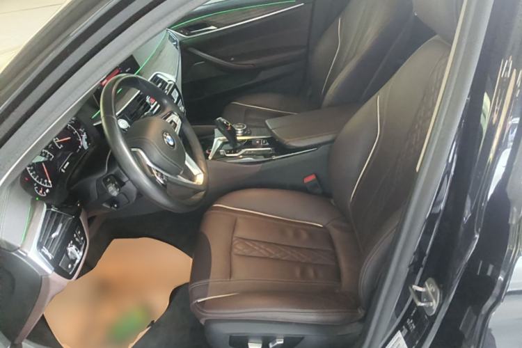 Used BMW 5 Series 2019 Facelifted 530Li Luxury Edition Premium Package Left Front Seat