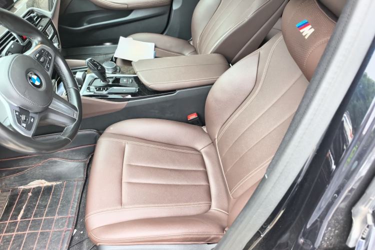 Used BMW 5 Series 2019 525Li M Sport Package Left Front Seat