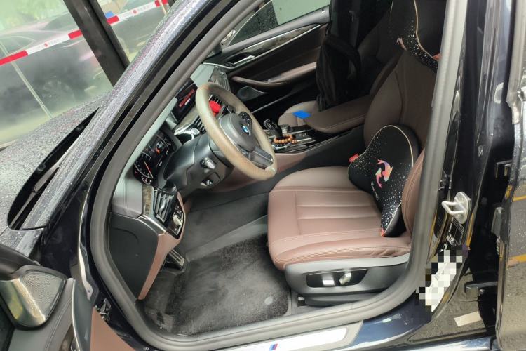 Used BMW 5 Series 2019 Restyled 525Li M Sport Package Left Front Seat