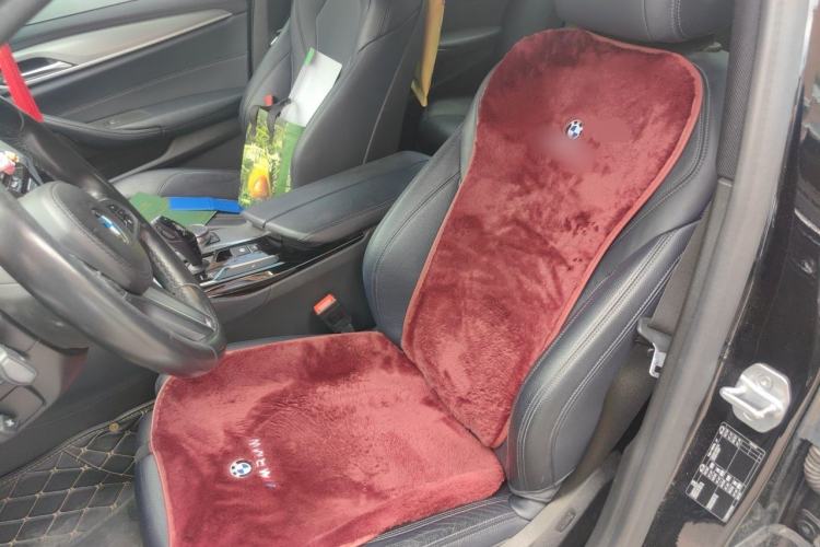 Used BMW 5 Series 2019 Restyled 525i M Sport Package Left Front Seat