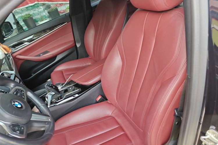 Used BMW 5 Series 2019 530Li Leading Model M Sport Package Left Front Seat