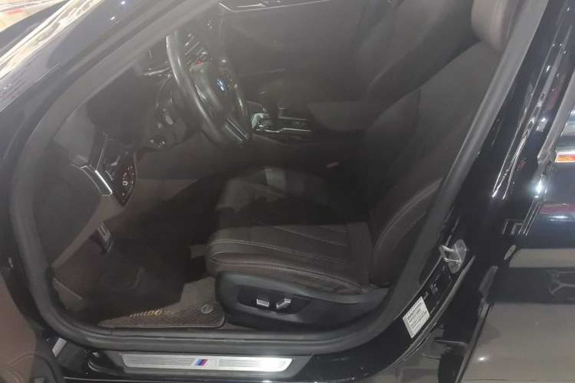 Used BMW 5 Series 2019 Restyled 525Li M Sport Package Left Front Seat