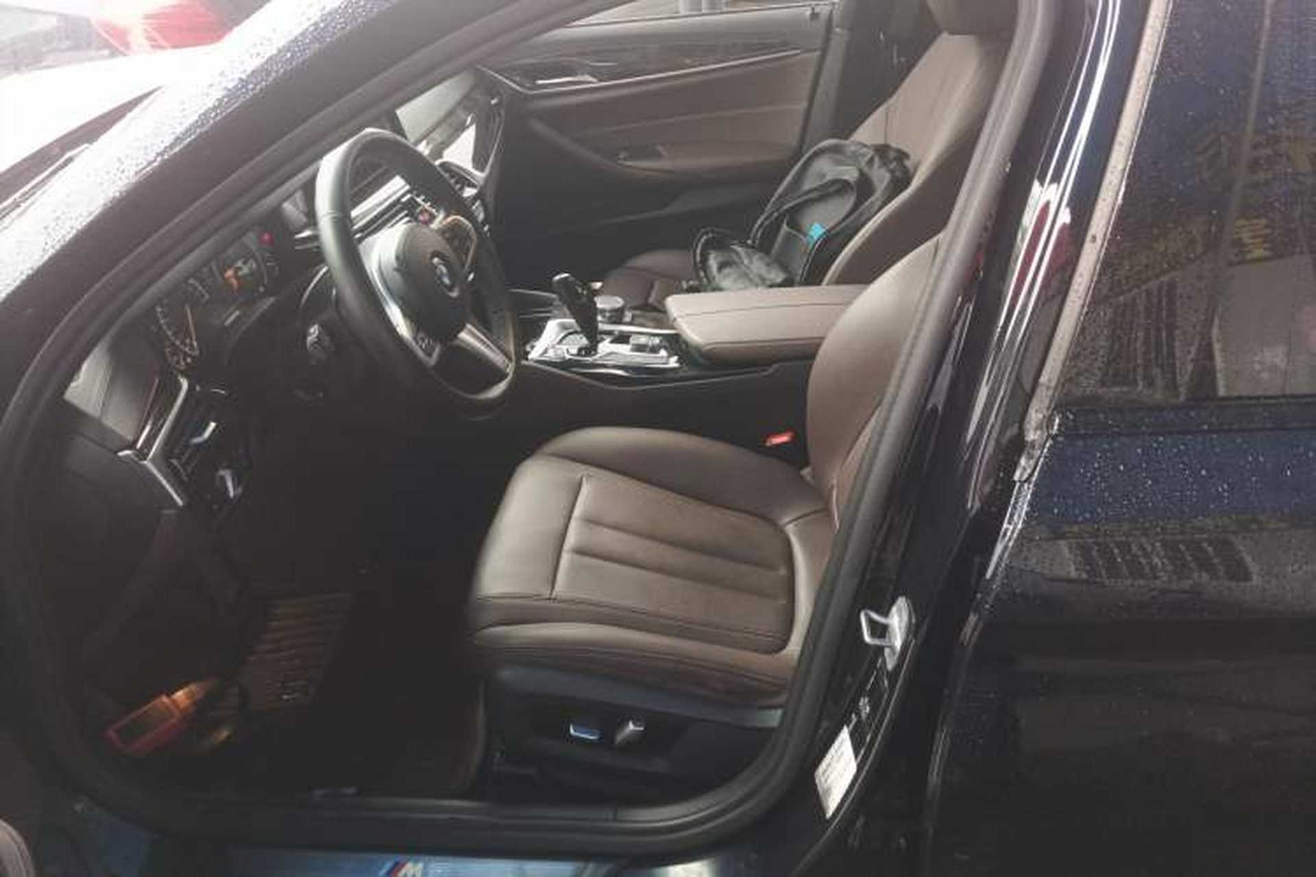 Used BMW 5 Series 2019 525Li M Sport Package Left Front Seat