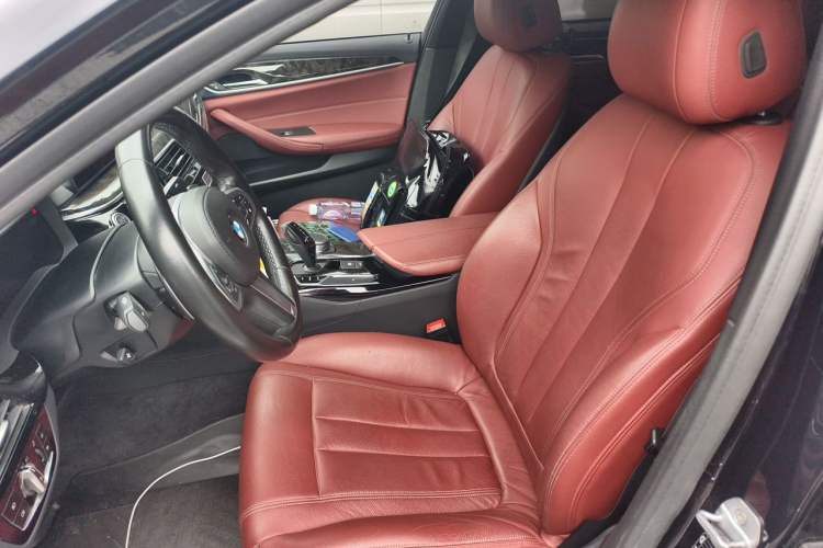 Used BMW 5 Series 2019 530Li xDrive M Sport Package Left Front Seat